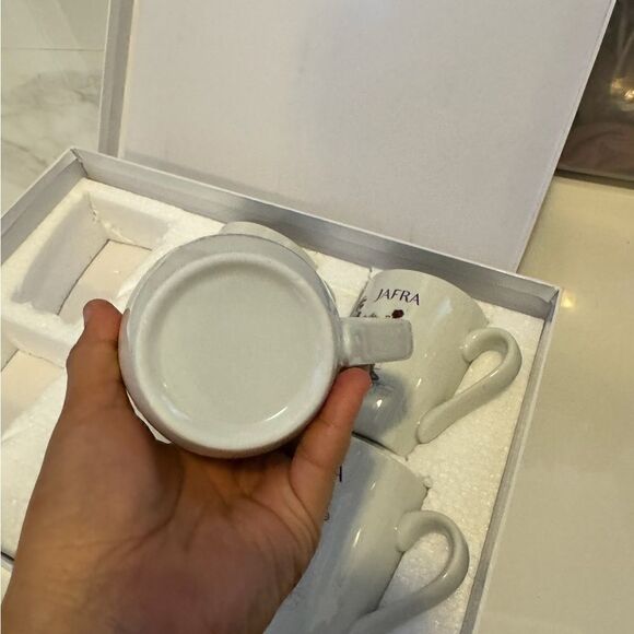 5 jafra mugs #16 - Picture 5 of 8